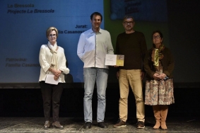 La Bressola rep el Premi Ramon Casanovas d'acció cívica a favor de la llengua catalana