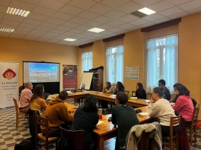 Jornada de formació per al personal nou de La Bressola