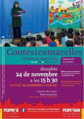 Espectacle en català per als més petits