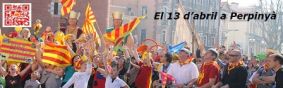 POTONEJADA per la llengua catalana a Perpinyà!