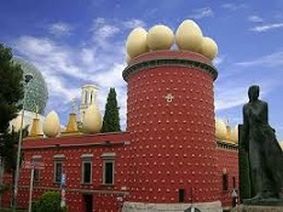 La sortida al museu Dalí de Figueres