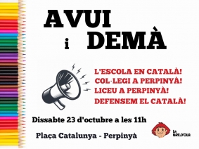 Llibertat.cat: El Col·lectiu 2 d'abril crida a manifestar-se en suport a La Bressola