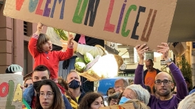 L'Indépendant: Perpignan : la Région va proposer des solutions pour l'installation du lycée de la Bressola