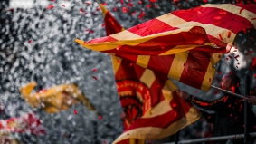 Catalans Dragons: Les Dragons s'engagent pour promouvoir la langue catalane