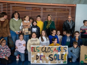 Le Soler: Mostra de Glosa : concours de chants de la Bressola