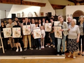 Ouillade: Perpignan/ 35e Nuit de gala : remise des Premis Sant Jordi Catalunya Nord
