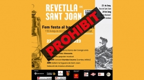 Ràdio Arrels: L'ajuntament de Perpinyà prohibeix celebrar Sant Joan, fora dels actes oficials