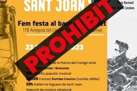 Vilaweb: L’Ajuntament de Perpinyà prohibeix la celebració de Sant Joan d’entitats catalanistes