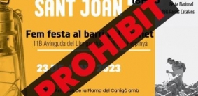 Rac1: Perpinyà prohibeix la revetlla de Sant Joan que organitzen entitats catalanistes