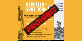Racó català: L'Ajuntament de Perpinyà prohibeix celebrar Sant Joan a entitats catalanes