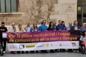Diari la veu: La FOLC farà una defensa «ferma, activa i decidida» de la llengua catalana